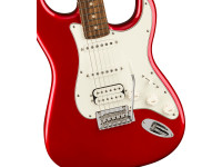 Fender   Player Strat HSS PF Candy Apple Red
